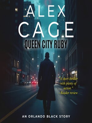 cover image of Queen City Ruby